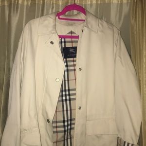 Authentic BURBERRY jacket